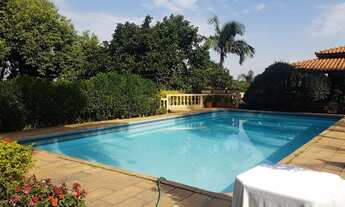 Imagem 2: CHÁCARA COM 3 DORMITÓRIOS À VENDA, 10000 M² POR R$ 4.000.000,00 - JOAPIRANGA - VALINHOS/SP