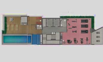 Imagem 7: APARTAMENTO RESIDENCIAL À VENDA, JARDIM PAULISTA, SÃO PAULO - AP0703