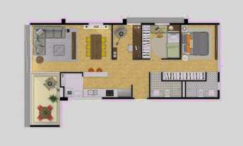 Imagem 7: APARTAMENTO RESIDENCIAL À VENDA, PERDIZES, SÃO PAULO - AP1147