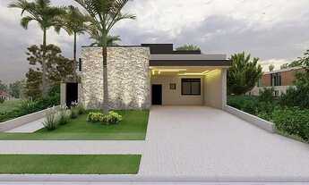 Imagem 3: CASA COM 3 DORMITÓRIOS À VENDA, 195 M² POR R$ 1.550.000,00 - RESIDENCIAL ROYAL GARDEN - PA