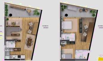 Imagem 6: APARTAMENTO RESIDENCIAL À VENDA, VILA NOVA CONCEIÇÃO, SÃO PAULO - AP0346