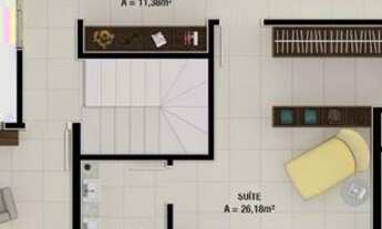 Imagem 3: APARTAMENTO RESIDENCIAL À VENDA, JURERÊ INTERNACIONAL, FLORIANÓPOLIS - AP1086