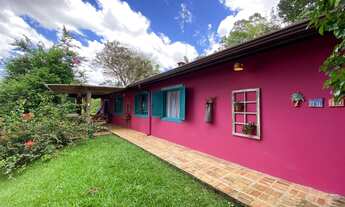 Imagem 5: CHÁCARA COM 5 DORMITÓRIOS À VENDA, 5000 M² POR R$ 1.990.000,00 - COND. VALE DO SOL - VALIN