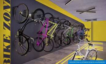 Imagem 7: APARTAMENTO COM 2 DORMITÓRIOS À VENDA, 54 M² POR R$ 379.000,00 - VILA MOLETA - VALINHOS/SP