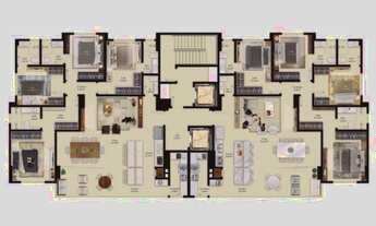 Imagem 3: APARTAMENTO RESIDENCIAL À VENDA, MEIA PRAIA, ITAPEMA - AP0654