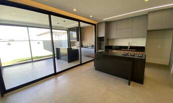 Imagem 4: CASA COM 3 DORMITÓRIOS À VENDA, 186 M² POR R$ 1.690.000,00 - CONDOMÍNIO LA DOCE VITA - PAU