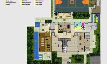 Imagem 2: APARTAMENTO RESIDENCIAL À VENDA, BROOKLIN PAULISTA, SÃO PAULO - AP0752