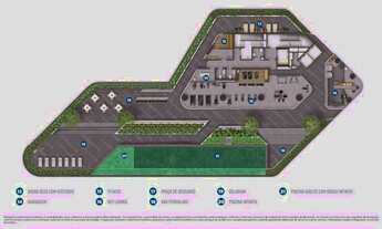 Imagem 3: APARTAMENTO RESIDENCIAL À VENDA, PINHEIROS, SÃO PAULO - AP0378