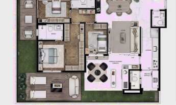 Imagem 4: APARTAMENTO RESIDENCIAL À VENDA, LAPA, SÃO PAULO - AP0460