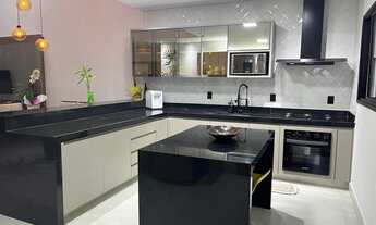 Imagem 5: CASA COM 4 DORMITÓRIOS À VENDA, 289 M² POR R$ 1.960.000,00 - CONDOMÍNIO RESIDENCIAL PORTO