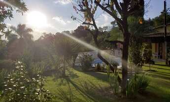 Imagem 3: CHÁCARA COM 5 DORMITÓRIOS À VENDA, 2152 M² POR R$ 1.090.000,00 - CHÁCARAS SÃO BENTO - VALI