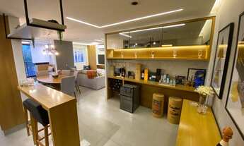 Imagem 3: APARTAMENTO COM 2 DORMITÓRIOS À VENDA, 83 M² POR R$ 1.150.000,00 - TAQUARAL - CAMPINAS/SP