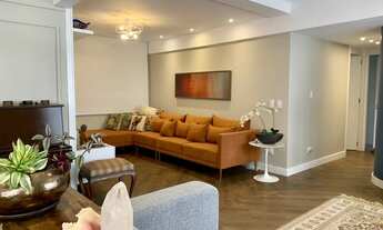 Imagem 7: APARTAMENTO COM 2 DORMITÓRIOS À VENDA, 127 M² POR R$ 1.520.000,00 - MOEMA PÁSSAROS - SÃO P