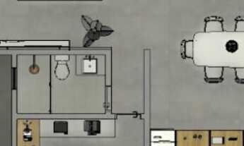 Imagem 6: CASA COM 4 DORMITÓRIOS À VENDA, 313 M² POR R$ 2.360.000,00 - SANTORINI RESIDENCIAL CLUB