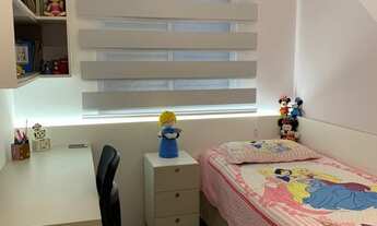 Imagem 5: APARTAMENTO COM 3 DORMITÓRIOS À VENDA, 80 M² POR R$ 750.000,00 - JARDIM NOVA EUROPA - CAMP