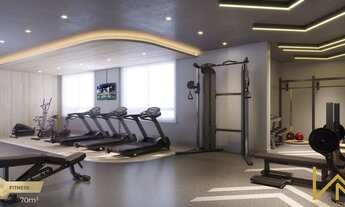 Imagem 3: APARTAMENTO COM 2 DORMITÓRIOS À VENDA, 55 M² POR R$ 430.163,00 - BONFIM - CAMPINAS/SP