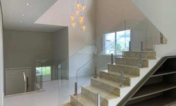 Imagem 3: CASA COM 3 DORMITÓRIOS À VENDA, 278 M² POR R$ 3.100.000,00 - RESIDENCIAL GLARUS - CAMPINAS