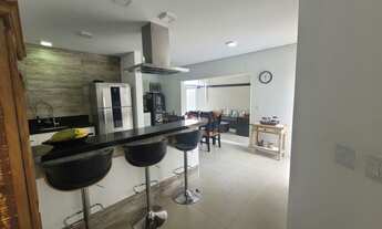 Imagem 4: CASA COM 3 DORMITÓRIOS À VENDA, 280 M² POR R$ 1.850.000,00 - CONDOMÍNIO BASEL - CAMPINAS/S