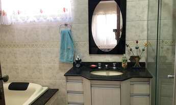 Imagem 7: CASA COM 3 DORMITÓRIOS À VENDA, 182 M² POR R$ 750.000,00 - JARDIM SANTA MARINA - VALINHOS