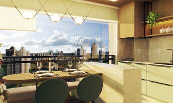 Imagem 3: APARTAMENTO COM 3 DORMITÓRIOS À VENDA, 92 M² POR R$ 600.400,00 - VILA 12 DE SETEMBRO - JAG