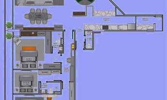 Imagem 7: APARTAMENTO RESIDENCIAL À VENDA, ESTADOS, BALNEÁRIO CAMBORIÚ - AP0127
