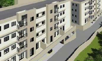 Imagem 2: APARTAMENTO COM 1 DORMITÓRIO À VENDA, 48 M² POR R$ 276.720,58 - JARDIM ELDORADO - VINHEDO