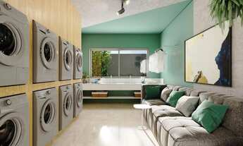 Imagem 5: STUDIO COM 1 DORMITÓRIO À VENDA, 27 M² POR R$ 390.718,00 - PERDIZES - SÃO PAULO/SP