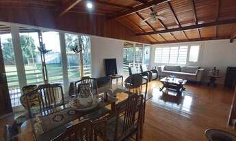 Imagem 6: CASA COM 7 DORMITÓRIOS PARA ALUGAR, 1073 M² POR R$ 70.000,00/MÊS - PARQUE TAQUARAL - CAMPI