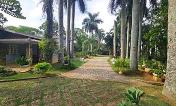 Imagem 2: CHÁCARA COM 4 DORMITÓRIOS À VENDA, 5000 M² POR R$ 2.990.000,00 - ESTÂNCIA RECREATIVA SAN F