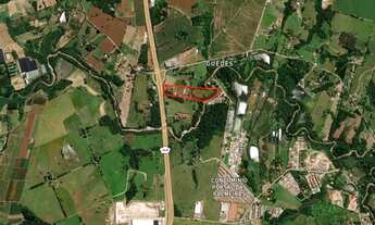 Imagem 3: ÁREA, 74200 M² - VENDA POR R$ 7.420.000,00 OU ALUGUEL POR R$ 25.000,00/MÊS - JAGUARIUNA