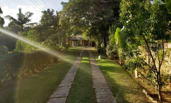 Imagem 2: CHÁCARA COM 5 DORMITÓRIOS À VENDA, 2152 M² POR R$ 1.090.000,00 - CHÁCARAS SÃO BENTO - VALI