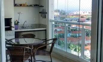 Imagem 4: APARTAMENTO À VENDA, 136 M² POR R$ 1.300.000,00 - PARQUE PRADO - CAMPINAS/SP