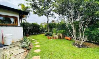 Imagem 4: CASA COM 3 DORMITÓRIOS À VENDA, 388 M² POR R$ 3.400.000,00 - RESIDENCIAL ESTÂNCIA EUDÓXIA