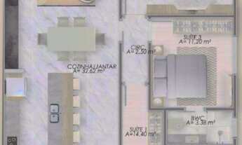 Imagem 2: APARTAMENTO RESIDENCIAL À VENDA, PORTO BELO, PORTO BELO - AP0339