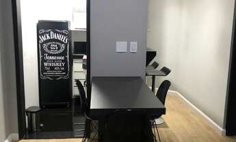 Imagem 6: FLAT COM 1 DORMITÓRIO, 47 M² - VENDA POR R$ 320.000,00 OU ALUGUEL POR R$ 3.390,00/MÊS - CO