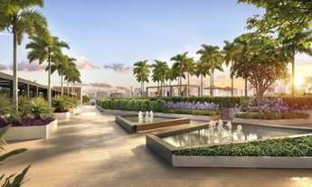 Imagem 3: APARTAMENTO RESIDENCIAL À VENDA, SANTO AMARO, SÃO PAULO - AP0252