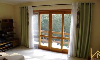 Imagem 7: CASA COM 5 DORMITÓRIOS À VENDA, 318 M² POR R$ 1.200.000,00 - SERRA DOS LAGOS - CAJAMAR/SP