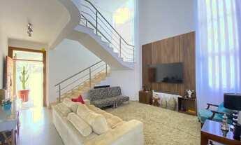 Imagem 2: CASA COM 3 DORMITÓRIOS À VENDA, 218 M² POR R$ 1.480.000,00 - RESERVA REAL - PAULÍNIA/SP