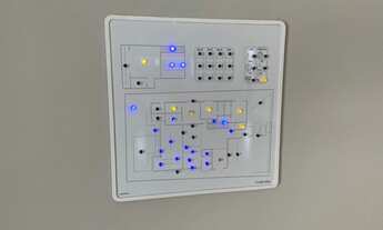 Imagem 4: CASA COM 4 DORMITÓRIOS À VENDA, 468 M² POR R$ 5.800.000,00 - ALPHAVILLE - CAMPINAS/SP