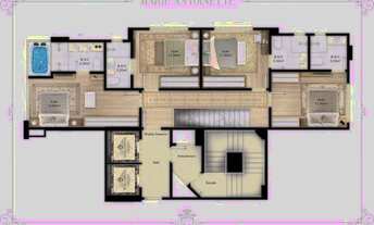 Imagem 3: APARTAMENTO RESIDENCIAL À VENDA, MEIA PRAIA, ITAPEMA - AP1211