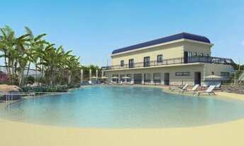 Imagem 4: CASA COM 3 DORMITÓRIOS À VENDA, 213 M² POR R$ 1.810.000,00 - SANTORINI RESIDENCIAL CLUB