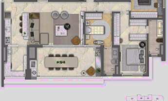 Imagem 7: APARTAMENTO RESIDENCIAL À VENDA, VILA MARIANA, SÃO PAULO - AP0782