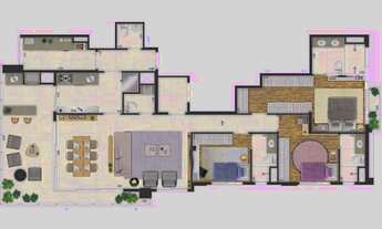 Imagem 6: APARTAMENTO RESIDENCIAL À VENDA, ÁGUA BRANCA, SÃO PAULO - AP0217