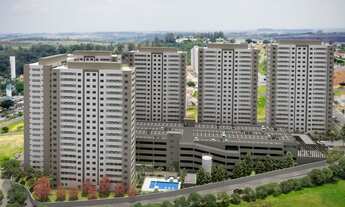 Imagem 2: APARTAMENTO À VENDA, 43 M² POR R$ 220.000,00 - JARDIM IBIRAPUERA - CAMPINAS/SP