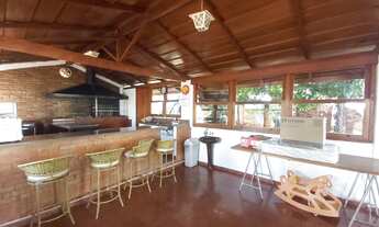 Imagem 7: CASA COM 7 DORMITÓRIOS PARA ALUGAR, 1073 M² POR R$ 70.000,00/MÊS - PARQUE TAQUARAL - CAMPI