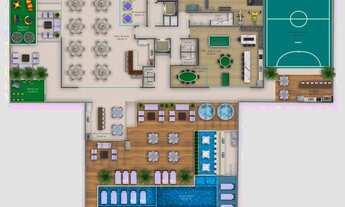 Imagem 7: APARTAMENTO RESIDENCIAL À VENDA, MEIA PRAIA, ITAPEMA - AP0216