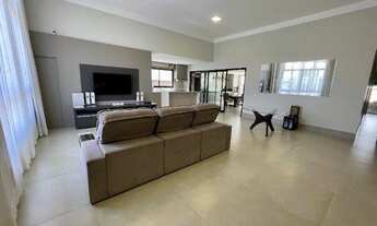 Imagem 3: CASA COM 3 DORMITÓRIOS À VENDA, 238 M² POR R$ 2.200.000,00 - CONDOMÍNIO RESIDENCIAL FRIBOU