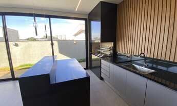 Imagem 5: CASA COM 3 DORMITÓRIOS À VENDA, 186 M² POR R$ 1.690.000,00 - CONDOMÍNIO LA DOCE VITA - PAU