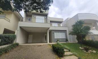 Imagem 2: CASA COM 4 DORMITÓRIOS À VENDA, 312 M² POR R$ 2.300.000,00 - CONDOMÍNIO RESIDENCIAL BIEL