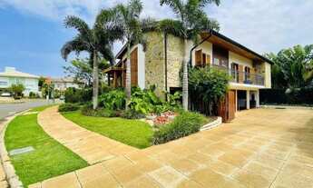 Imagem 6: CASA COM 3 DORMITÓRIOS À VENDA, 388 M² POR R$ 3.400.000,00 - RESIDENCIAL ESTÂNCIA EUDÓXIA